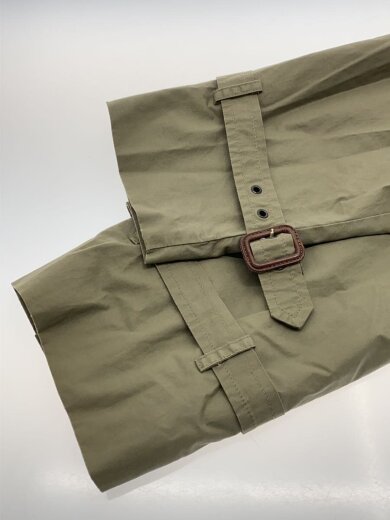 商品画像：90s/トレンチコート/M/コットン/KHK/無地 6