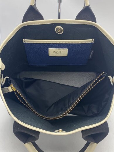 商品画像：ハンドバッグ/--/NVY 6