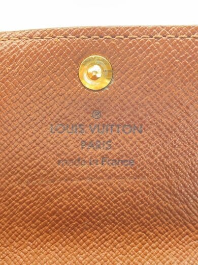 商品画像：ミュルティクレ6_モノグラム/PVC/BRW/メンズ 3