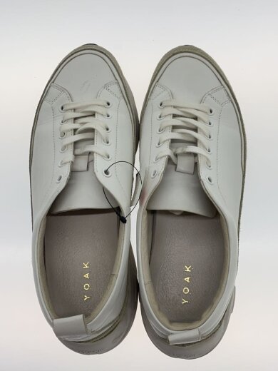 商品画像：LORRY/ローカットスニーカー/41/WHT 3