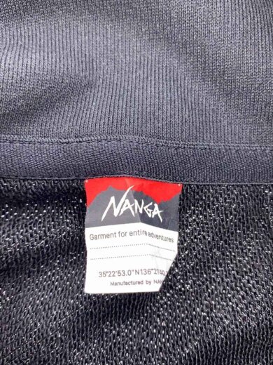 商品画像：スウェット/XL/コットン/BLK/N2530-1K103A 3