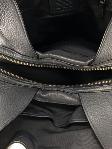 商品画像：レクシー_ネイビー/レザー/NVY 6