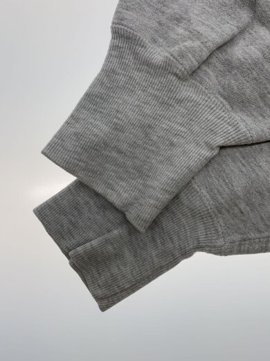 商品画像：90s/刺繍タグ/リバースウィーブ/CAROLINA/短丈/スウェット/XL/コットン/GRY 4