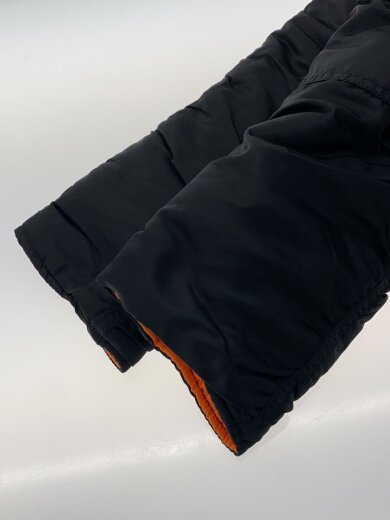 商品画像：N-3B/50周年記念/フライトジャケット/ミリタリージャケット/M/ナイロン/BLK 5