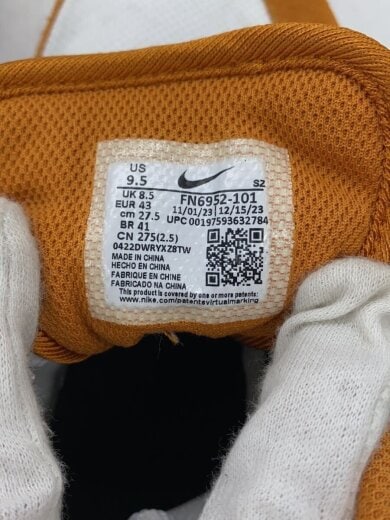 商品画像：AIR MAX 1_エア マックス 1/27.5cm/YLW 5