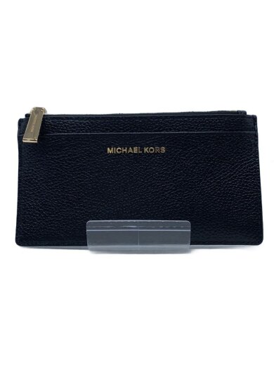 商品画像：長財布/レザー/BLK/無地/メンズ/34F9GF6D7L 1