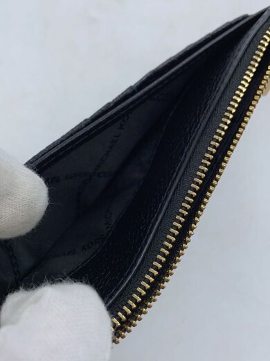 商品画像：長財布/レザー/BLK/無地/メンズ/34F9GF6D7L 6