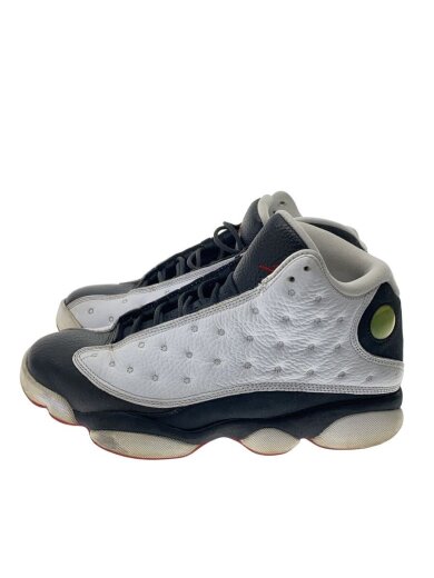 商品画像：AIR JORDAN 13 RETRO/エアジョーダンレトロ/ホワイト/414571-104/26.5cm/WHT 1