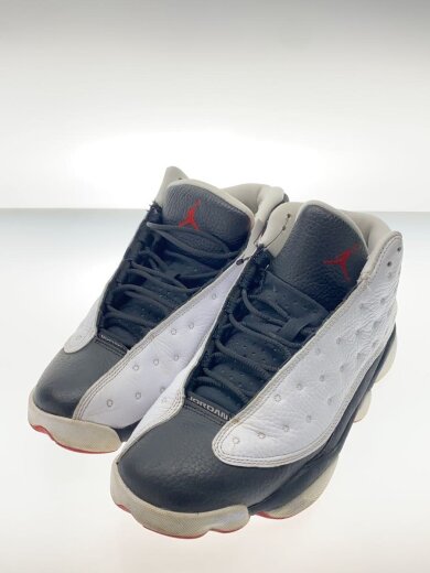 商品画像：AIR JORDAN 13 RETRO/エアジョーダンレトロ/ホワイト/414571-104/26.5cm/WHT 2
