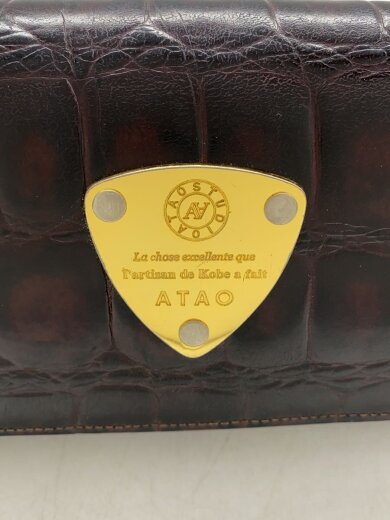 商品画像：長財布/--/BRW/メンズ 3