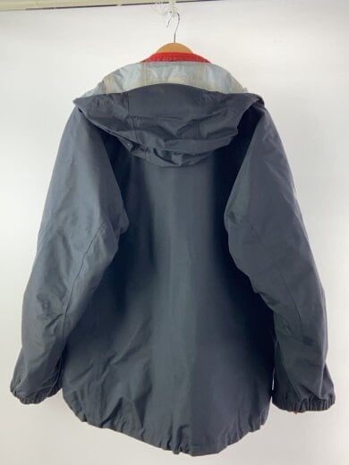 商品画像：3IN1 フォールライン パーカ/XL/ナイロン/BLK/無地 2