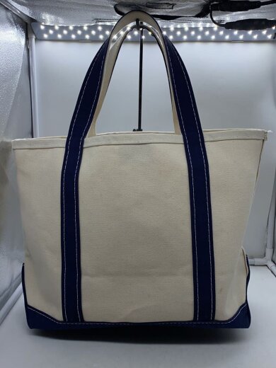 商品画像：トートバッグ/キャンバス/IVO/無地/112636 3