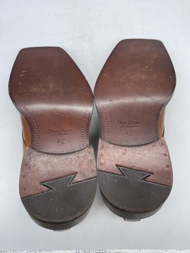 商品画像：ドレスシューズ/42/BRW/レザー 4