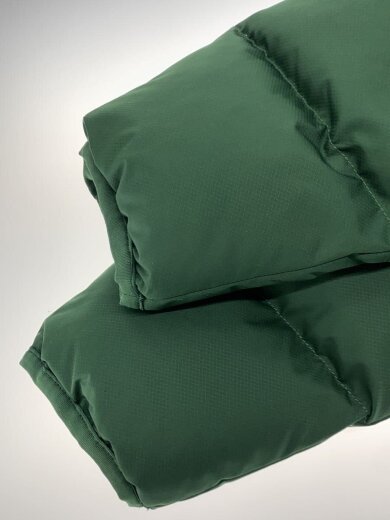 商品画像：AS M NK CLUB PUFFER JKT/ダウンジャケット/M/ポリエステル/GRN/FB7369-323 5