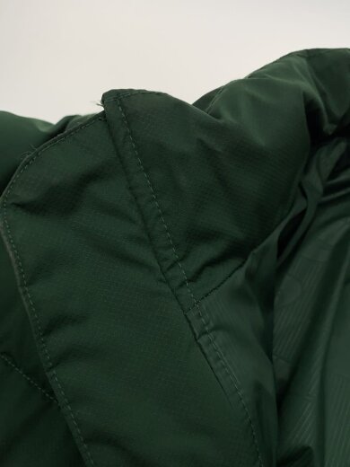 商品画像：AS M NK CLUB PUFFER JKT/ダウンジャケット/M/ポリエステル/GRN/FB7369-323 6