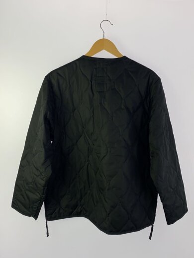 商品画像：ダウンジャケット/L/ポリエステル/BLK/無地/BM2409DN01 2