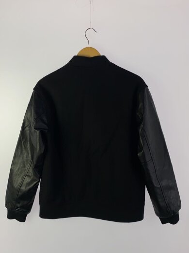 商品画像：スタジャン/M/ウール/BLK/1225-199-9464 2