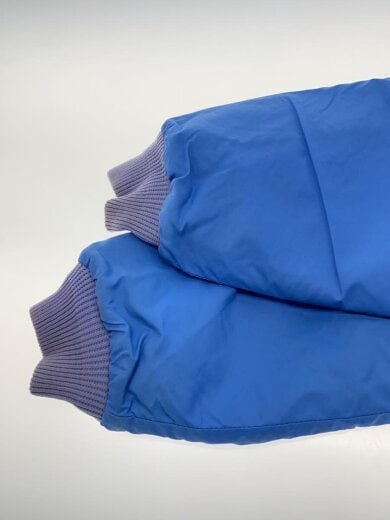 商品画像：80s/USA製/三角タグ/シェルドシンチラジャケット/ナイロンジャケット/--/ナイロン/BLU 6