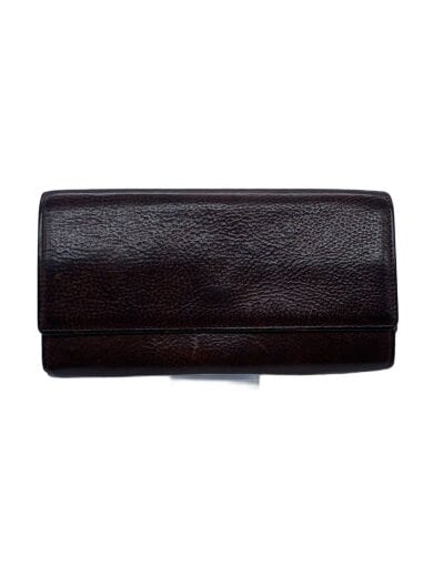 商品画像：長財布/--/BRW/メンズ 1