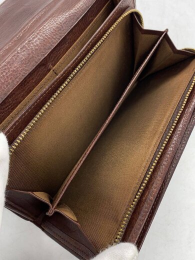 商品画像：長財布/--/BRW/メンズ 5