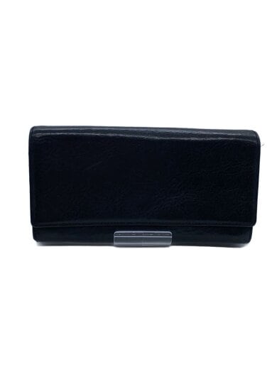 商品画像：長財布/--/BLK/メンズ 1