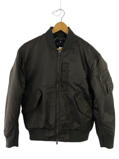 商品画像：ジャケット/S/ナイロン/KHK// 1