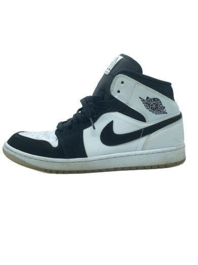 商品画像：AIR JORDAN 1 MID SE_エアジョーダン 1 ミッド SE/29cm/WHT 1