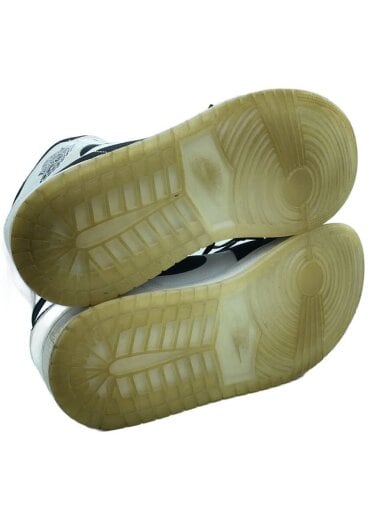 商品画像：AIR JORDAN 1 MID SE_エアジョーダン 1 ミッド SE/29cm/WHT 4