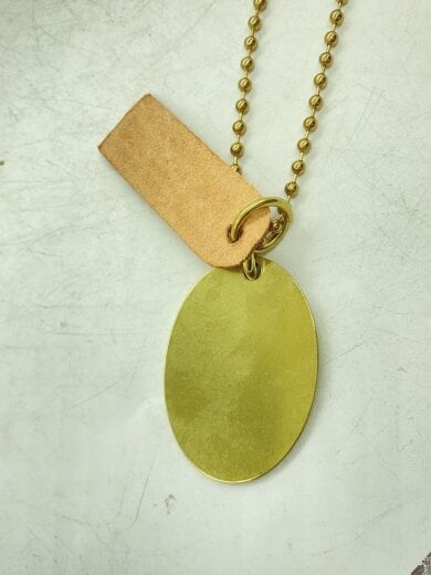 商品画像：ネックレス/--/トップ有/メンズ 5