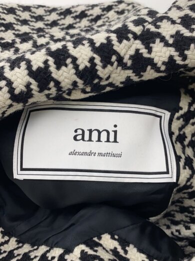 商品画像：コート/--/ウール/千鳥格子/H20FM005 3