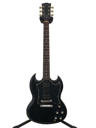 商品画像：SG SP 1996 SG SP 1996/EB/エレキギター/SGタイプ/黒系/HH 1