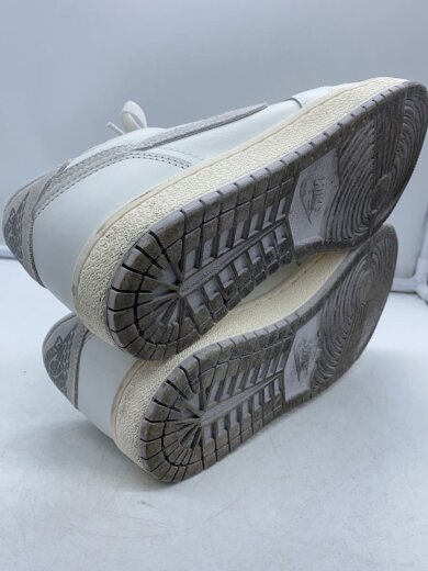 商品画像：AIR JORDAN 1 LOW 85_エアジョーダン1 ロー 85/26cm/WHT 4