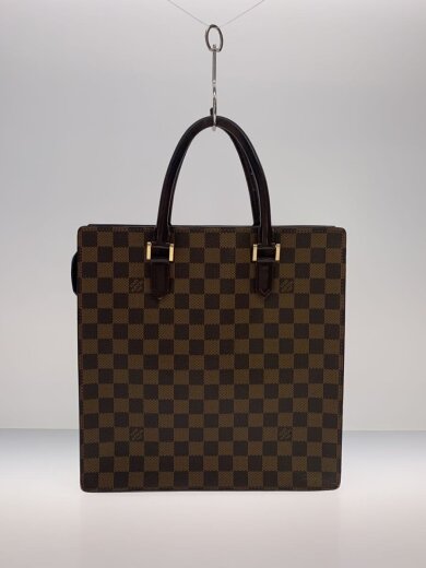 商品画像：ヴェニスPM_ダミエ・エベヌ/PVC/BRW 3