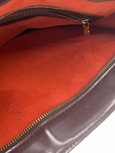 商品画像：ヴェニスPM_ダミエ・エベヌ/PVC/BRW 8