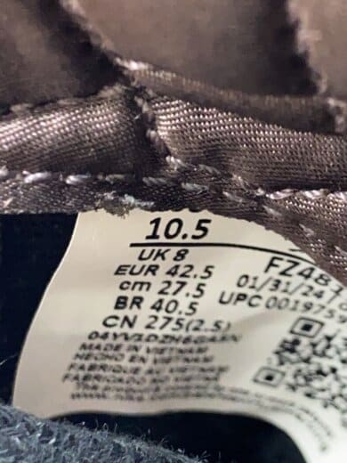 商品画像：X A MA MANIERE AIR JORDAN 3_X ア マ マニエール エア ジョーダン 3/27.5cm/ 5