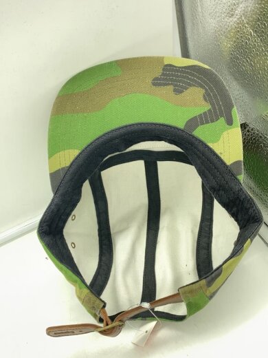 商品画像：キャップ/FREE/コットン/GRN/カモフラ/メンズ 4