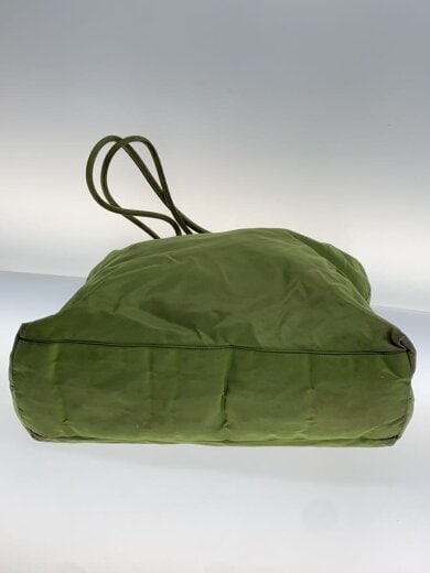 商品画像：トートバッグ/ナイロン/KHK 4