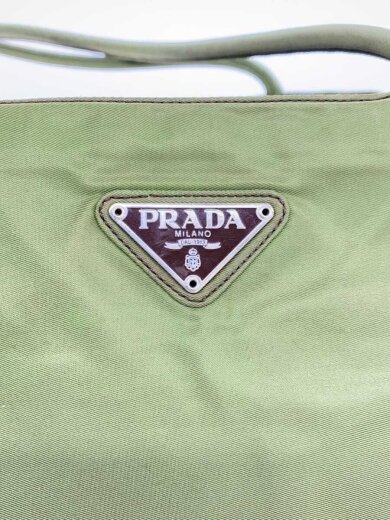 商品画像：トートバッグ/ナイロン/KHK 5