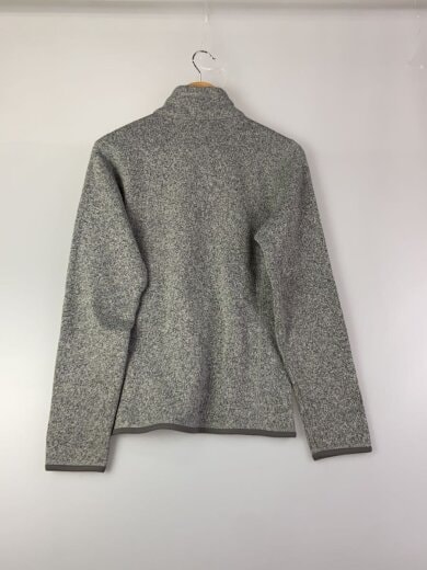 商品画像：フリースジャケット/XXL/ポリエステル/GRY/65732fa21// 2