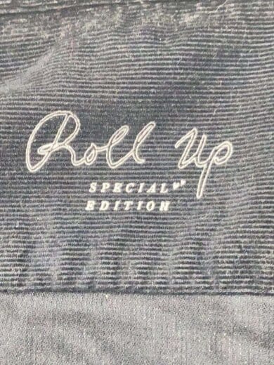 商品画像：長袖シャツ/L/コーデュロイ/BLK/無地// 3