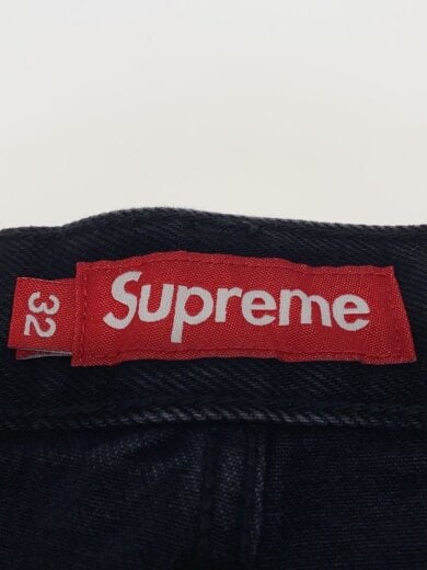 商品画像：ボトム/32/コットン/BLK/無地 4