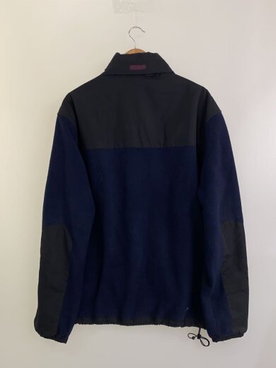 商品画像：フリースジャケット/XL/--/NVY/無地// 2