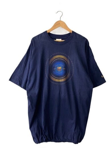 商品画像：Tシャツ/XXL/コットン/NVY// 1