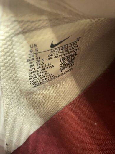 商品画像：AIR FORCE 1 07 LX_エア フォース 1 07 LX/26.5cm/WHT// 5