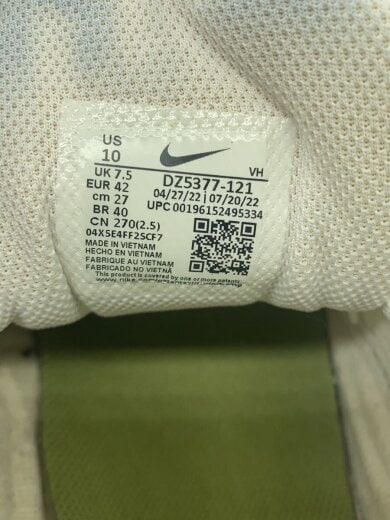 商品画像：AIR MAX 97 SE/27cm/WHT// 5