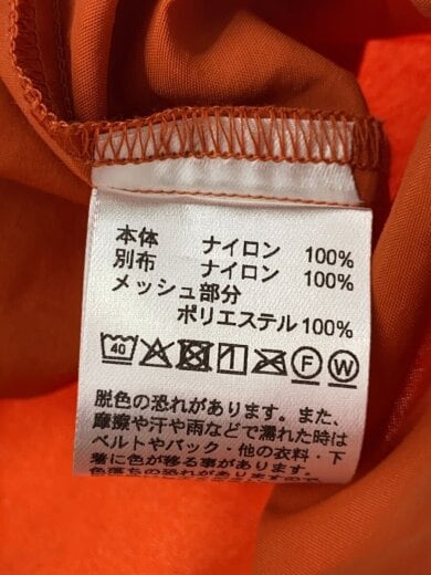 商品画像：ナイロンジャケット/XL/ナイロン/ORN/WT25075AD// 4