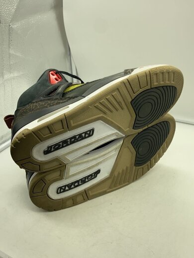 商品画像：JORDAN SPIZIKE/ジョーダンスパイジーク/ブラック/315371-053/27.5cm/BLK 4