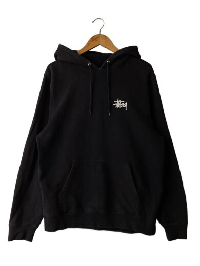 商品画像：パーカー/M/コットン/BLK// 1