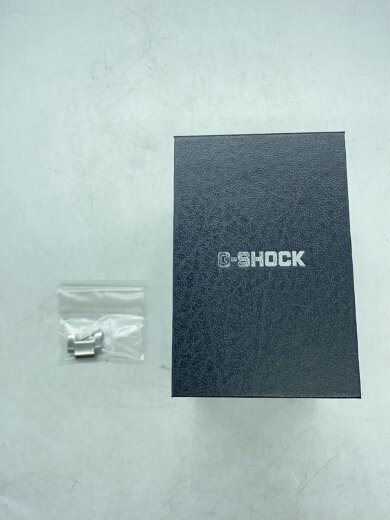 商品画像：ソーラー腕時計・G-SHOCK/デジアナ/SLV/SLV// 6