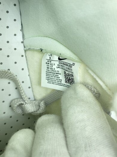 商品画像：DUNK HIGH / C_ダンク ハイ クロット/27cm/SLV 5
